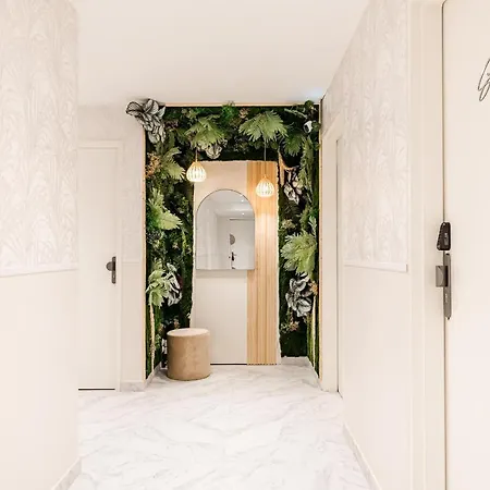 Lägenhet Sarah - Design Lumineux Bergson Saint-Etienne (Loire)